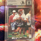 1993 Topps Stadium Club - Joe Montana - Members Choice - Auto -Graded BGS 10 - #250