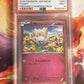 2016 Pokemon Japanese - Togepi - Reverse Holo - Graded PSA 9 - #083