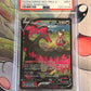 2022 Pokemon Galarian Moltres V - Ultra Rare - Graded PSA 9 - #TG20