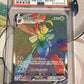 2020 Pokemon Scizor Vmax - Secret Rainbow Rare - Graded PSA 9 - #193