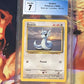 1999 Pokemon Dratini - Non-Holo - CGC 7 - #26