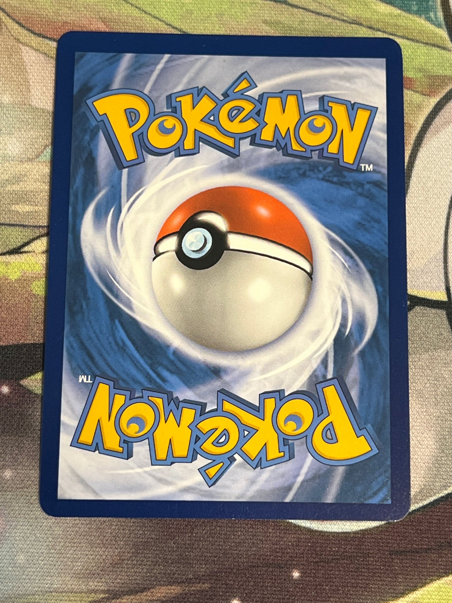 Pokemon Nest Ball - Trainer - Gold Secret Rare - #255