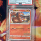 2020 Pokemon Charizard  - Japanese Non-Holo - Graded PSA 9 - #143