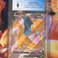 2020 Pokemon Charizard V - Promo - Graded CGC 9 - SWSH050