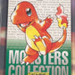 1996 Pokemon Japanese - Charmander  - Bandai - Carddass Vending - Graded PSA 7- #4