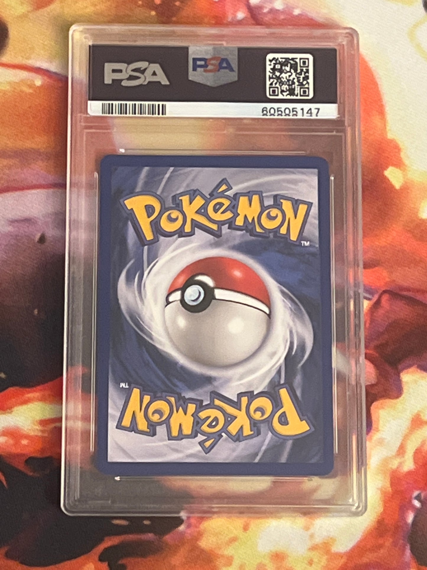 1999 Pokemon - Pikachu - Yellow Cheeks Shadowless - Graded PSA 4 - #58