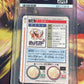 1996 Pokemon Japanese - Flareon - Bandai - Carddass Vending - Graded PSA 8 - #136