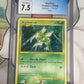 2009 Pokemon Scyther - Holo - CGC 7.5 - #130