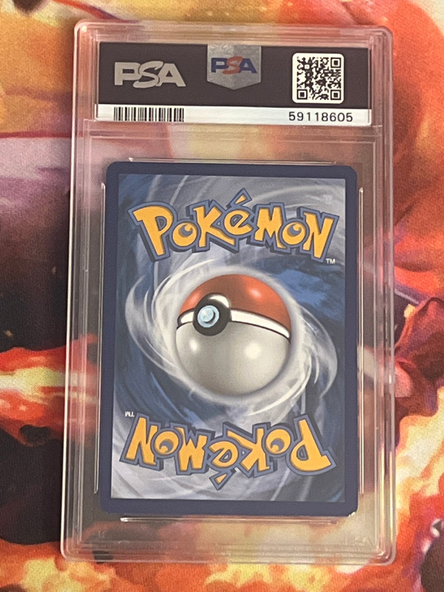 2020 Pokemon - Togekiss V - Holo - Graded PSA 9 - #140