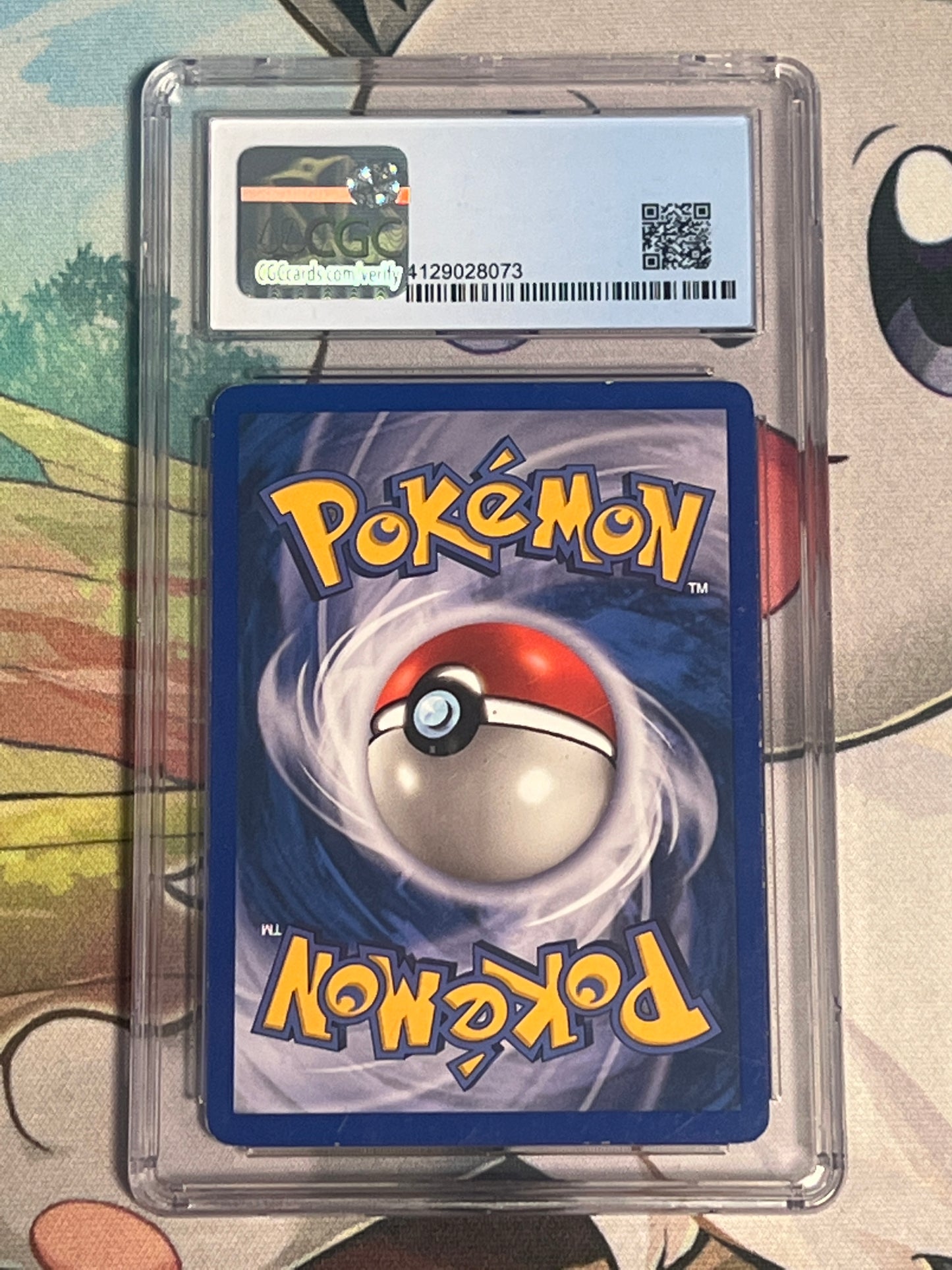 2002 Pokemon HYPNO - Aquapolis - Holo - #H12