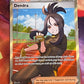 2023 Pokemon Dendra - Trainer - Secret Rare - #250