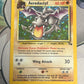 1999 Pokemon Aerodactyl - Fossil - Holo - #1