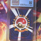 1998 Pokemon Japanese Rocket's Scyther - Rare Holo - Graded CGC 6.5 - #123