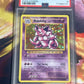 2016 Pokemon Nidoking  - Holo Rare - Graded PSA 8  - #45