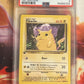 1999 Pokemon Spanish - Pikachu - First Edition - Graded PSA 9 - #58