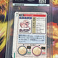 1996 Pokemon Japanese - Lickitung - Bandai - Carddass Vending - Graded PSA 7 - #108