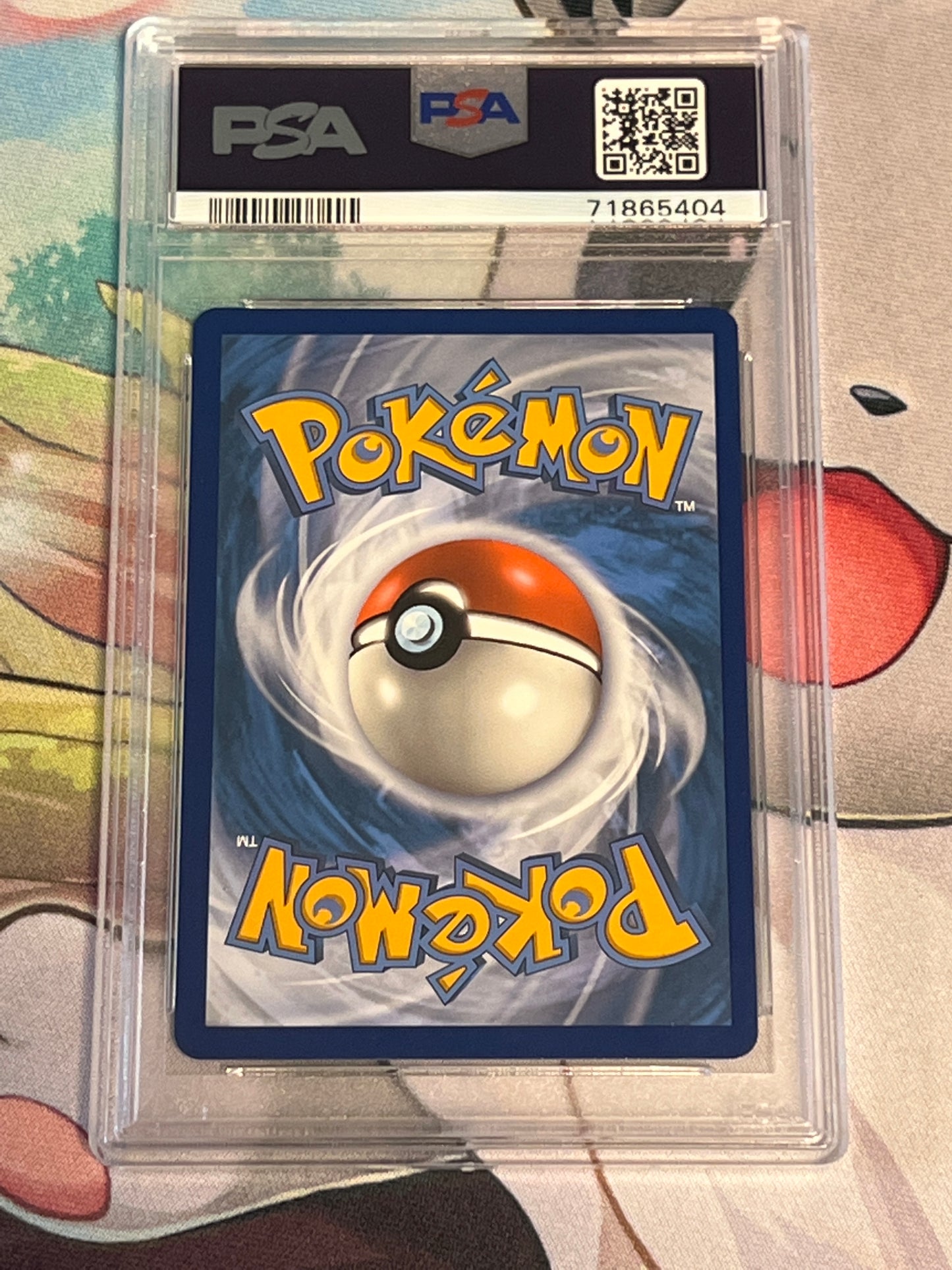 2020 Pokemon Charizard V - Promo - Graded PSA 10 - SWSH050