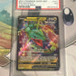 2021 Pokemon Rayquaza V - Battle Deck Promo - Holo - Graded PSA 7 - #147