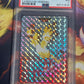 1996 Pokemon Japanese - Moltres - Prism - Bandai - Carddass Vending - Graded PSA 7 - #146