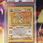 1999  Pokemon Kabutops - Holo Rare - Graded PSA 6 - #9