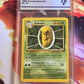 1999 Pokemon Kakuna - Non-Holo - Graded CC&G 7.0 - #33