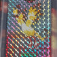 1996 Pokemon Japanese - Moltres - Prism - Bandai - Carddass Vending - Graded PSA 7 - #146