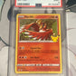 2021 Pokemon Ho-Oh - Non - Holo - Graded PSA 9 - #001