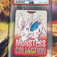 1996 Pokemon Japanese - Nidorino - Bandai - Carddass Vending - Graded PSA 7 - #33