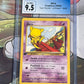 2000 Pokemon Abra - First Edition - Graded CGC 9.5 - #49