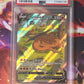 2022 Pokemon Charizard V - Ultra Rare - Promo - Graded PSA 8 - #SWSH260