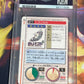 1996 Pokemon Japanese - Metapod - Bandai - Carddass Vending - Graded PSA 7 - #11