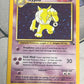 1999 Pokemon Hypno - Fossil - Holo - #8