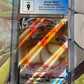 2021 Pokemon Eevee Vmax - Black Star Promo - Graded CGC 9 - #SWSH087