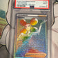 2022 Pokemon Sword & Shield Full Art Fantina - Lost Origin Secret - PSA Graded 9 - #206