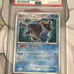 2007 Pokemon Blastoise  - Japanese - Holo - Graded PSA 9 - #009