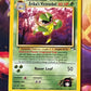 1999-2000 Pokemon Erika's Victreebel - Rare - Holo - #26