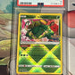 2022 Pokemon Radiant Venusaur - Radiant Rare - Graded PSA *9 - #4