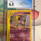 2002 Pokemon HYPNO - Aquapolis - Holo - #H12