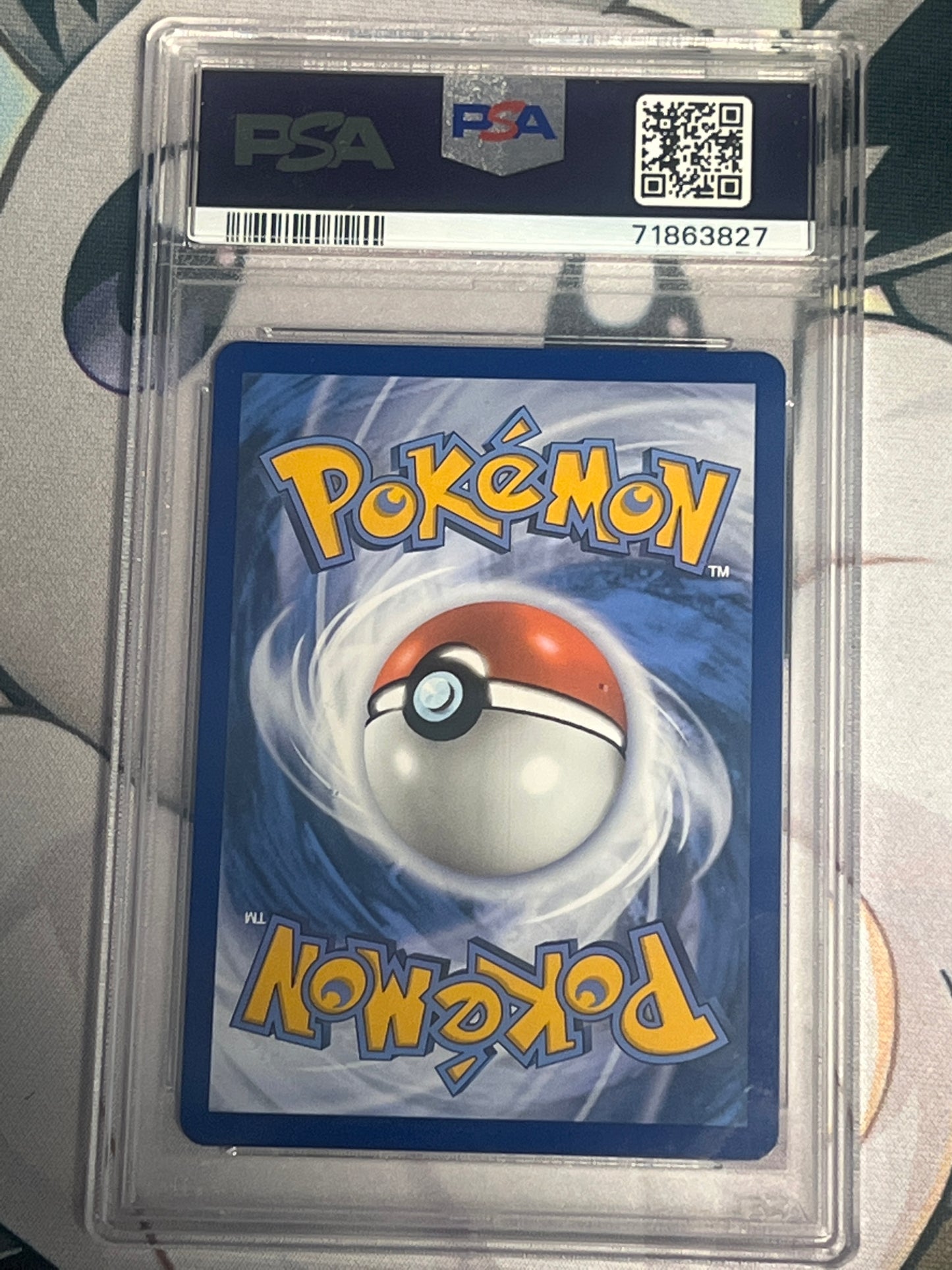 2023 Pokemon MewTwo Vstar - Graded PSA 10 - #GG44