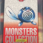 1996 Pokemon Japanese - Poliwag - Bandai - Carddass Vending - Graded PSA 7- #60