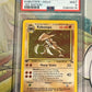 1999 Pokemon Kabutops - Holo Rare - First Edition - Graded PSA 9 - #9