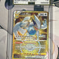 2022 Pokemon Lugia Vstar - Secret Rare - Holo - Graded AGS 10 - #211