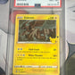 2021 Pokemon Zekrom - Rare Holo - Graded PSA 8 - #010