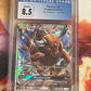 2017 Pokemon Tauros GX - Ultra Rare - Holo - Graded CGC 8.5 - #100