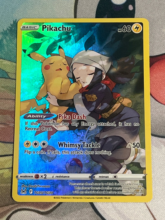 2023 Pokemon Pikachu - Galarian Gallery - #GG05