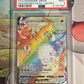 2020 Pokemon Champion's Path - Charizard VMax - PSA 9 - #074