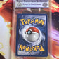 1999 Pokemon Rattata - Non-Holo - Graded CC&G 7.0 - #61