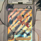 2022 Pokemon Professor Burnet - Trainer Gallery - Holo - Graded AGS 9.5 - #TG26