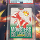 1996 Pokemon Japanese - Charmeleon - Bandai - Carddass Vending - Graded PSA 6 - #5