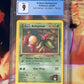 2000 Pokemon Erika's Bellsprout - Non-Holo - Graded CGC 9 - #75